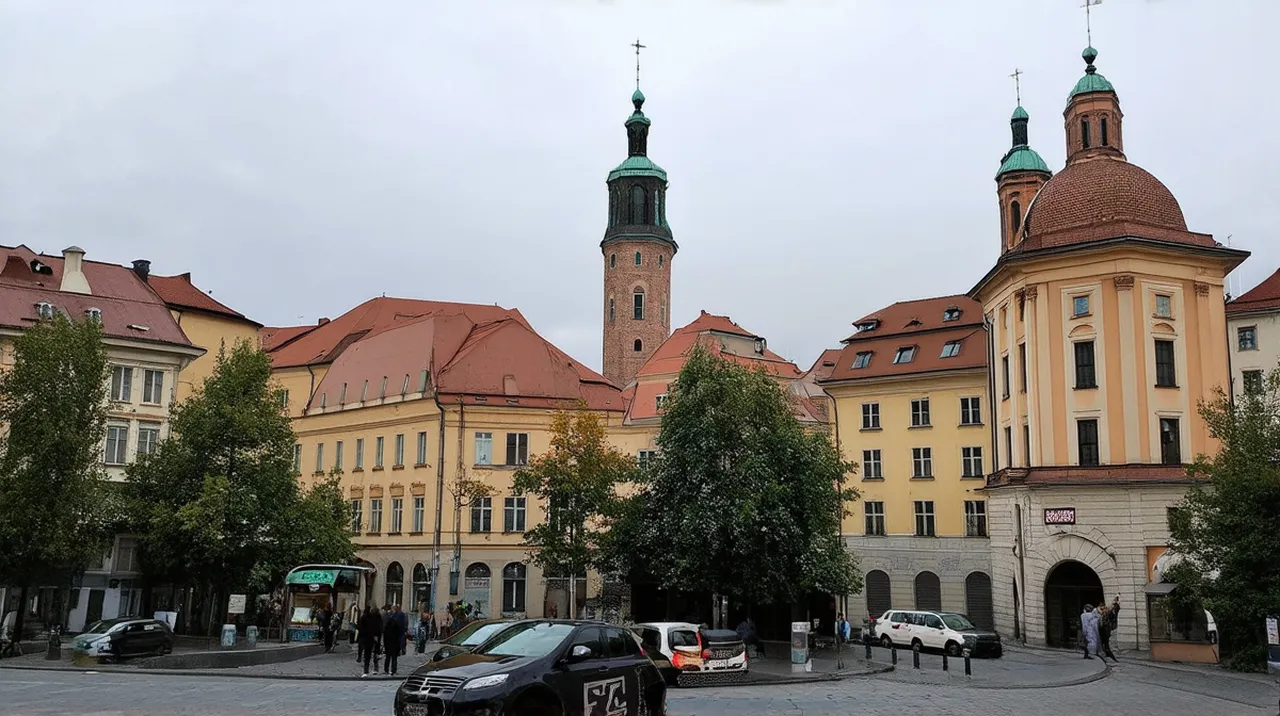 Brno Landmarks: Discover Top 10 Iconic Sights