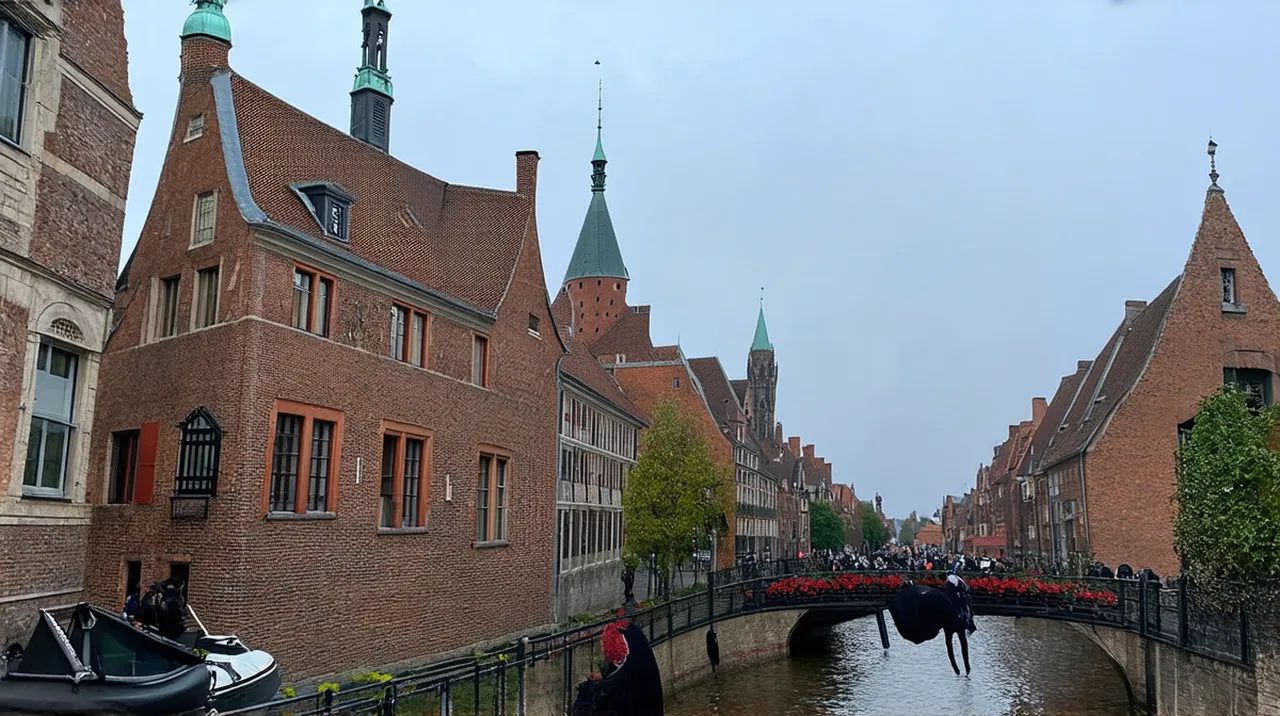 Bruges Culture: Discover the Heart of Belgium’s Charm