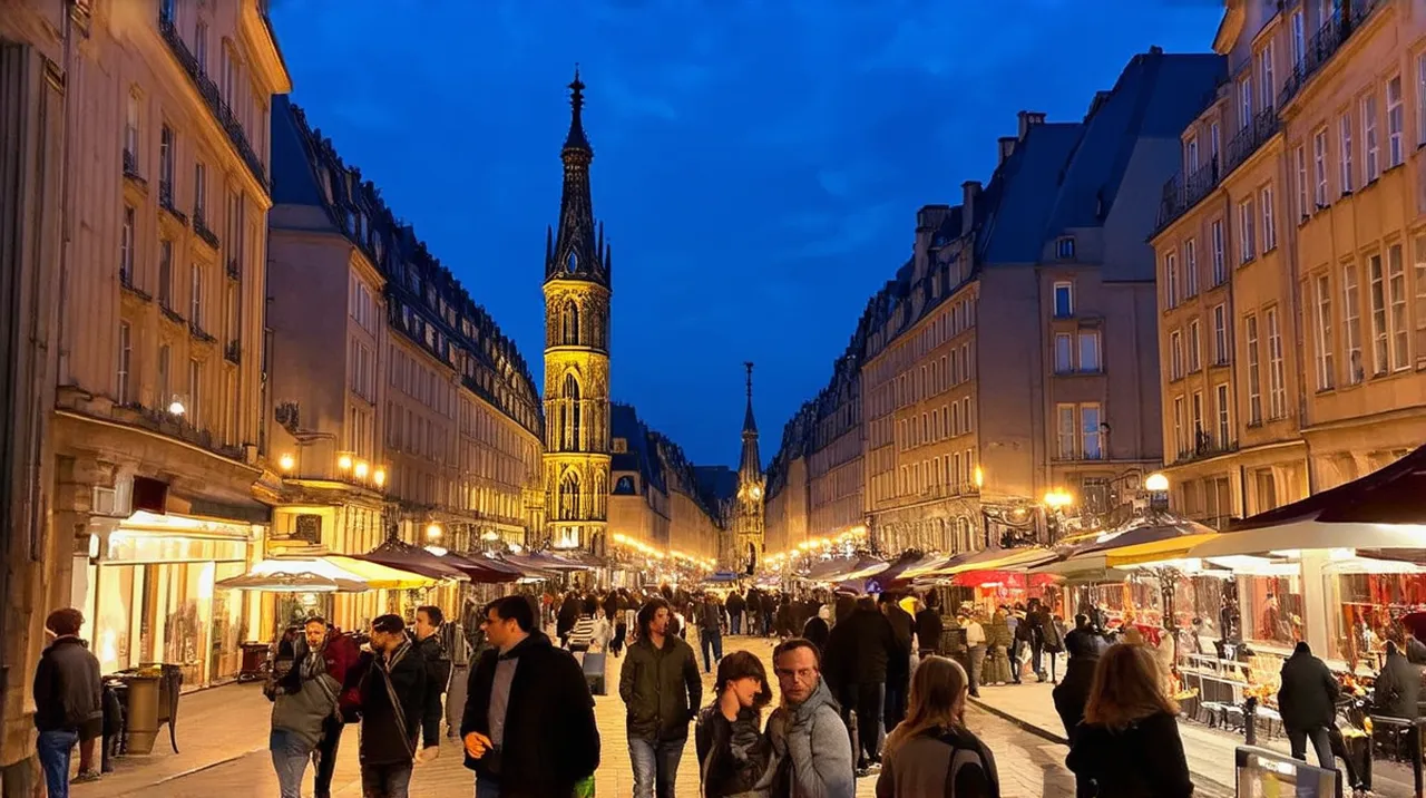 Brussels Nightlife: 10 Unforgettable Experiences