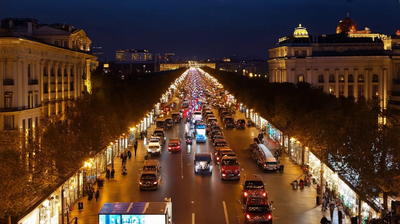 Bucharest Nightlife: Explore the Top 10 Hotspots