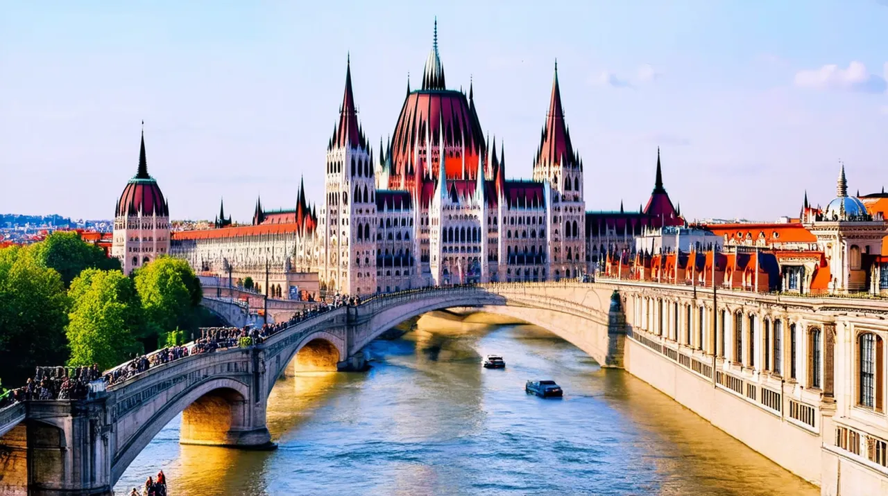 Budapest Highlights: 10 Must-See Attractions