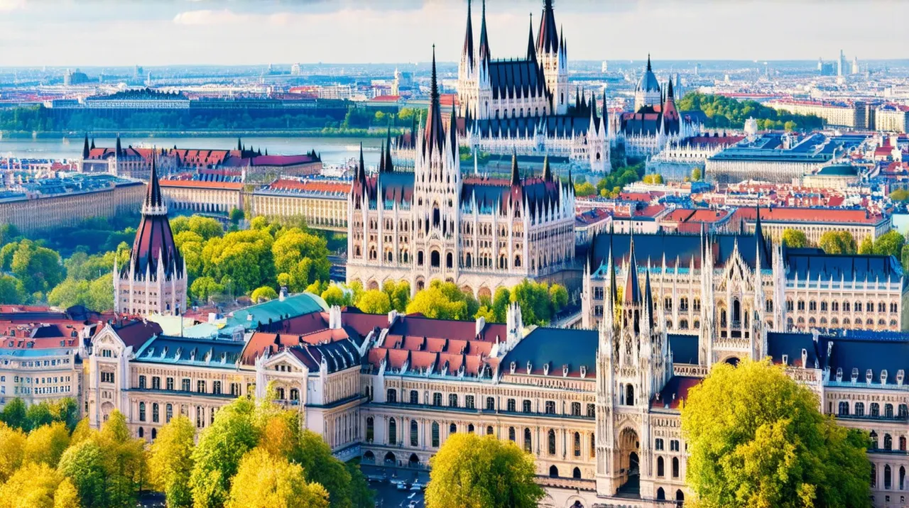 Budapest Landmarks: Explore 10 Iconic Sites