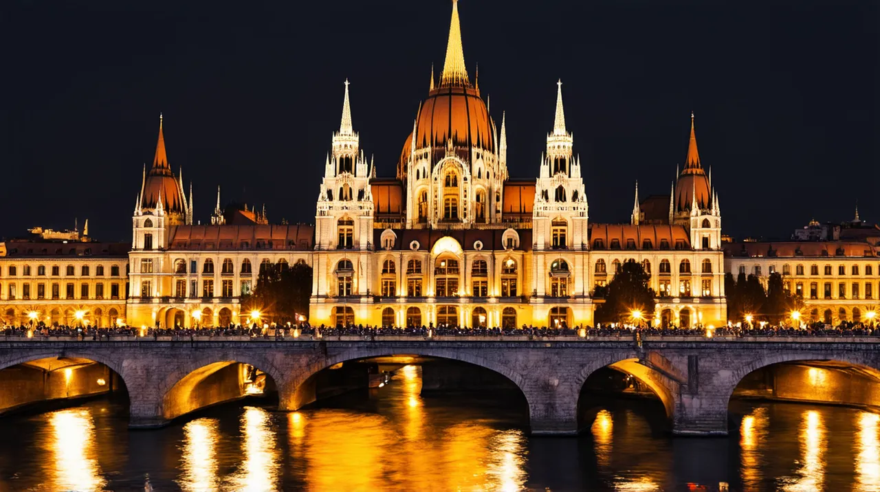 Budapest Nightlife: Explore 12 Unforgettable Experiences