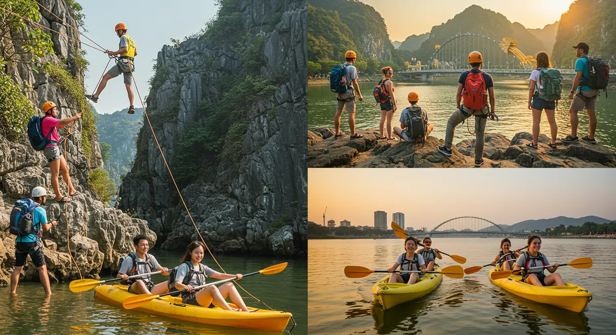 Budget Adventure Activities Danang for Backpackers