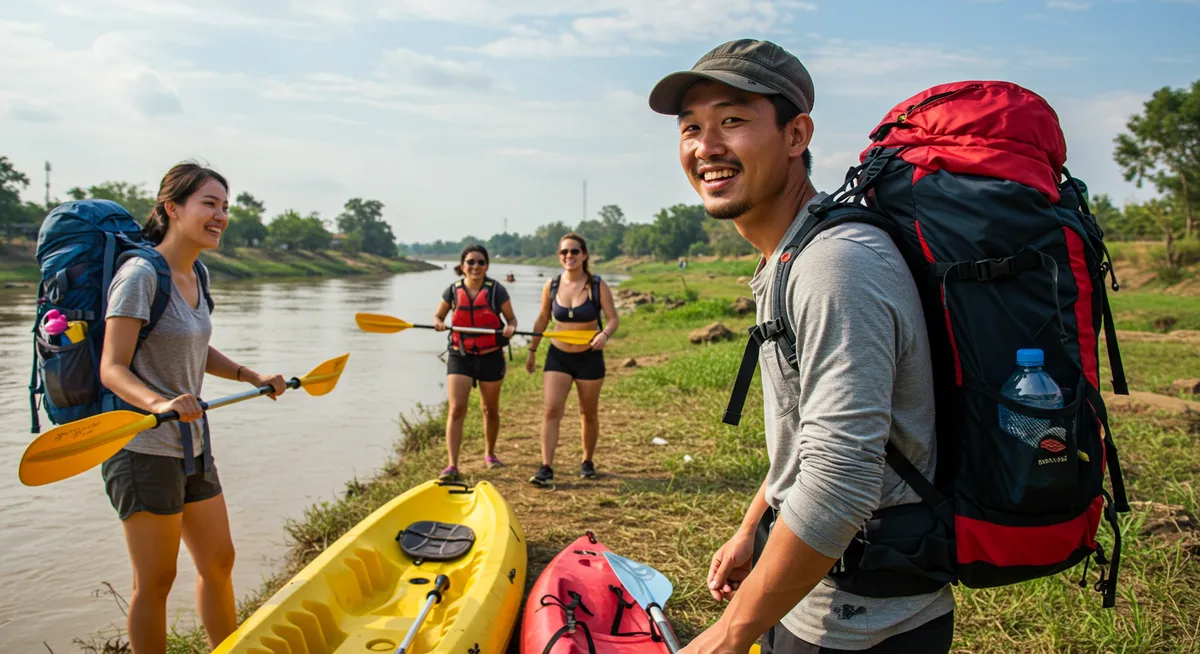 Ubon Ratchathani: Budget Adventure for Backpackers