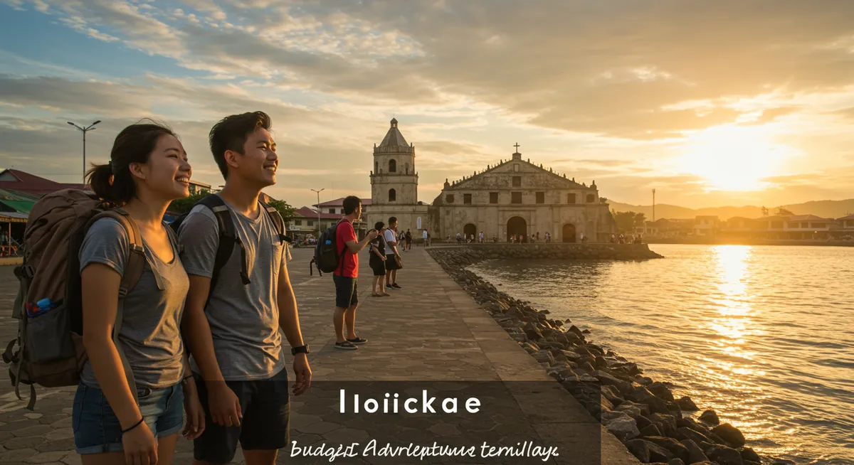 Budget Adventure Itinerary Iloilo for Backpackers