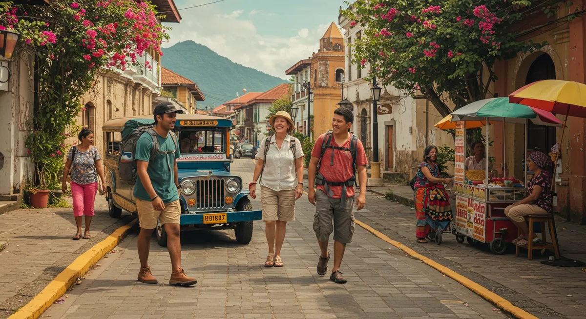 Budget Adventure Itinerary Vigan for Backpackers 2025