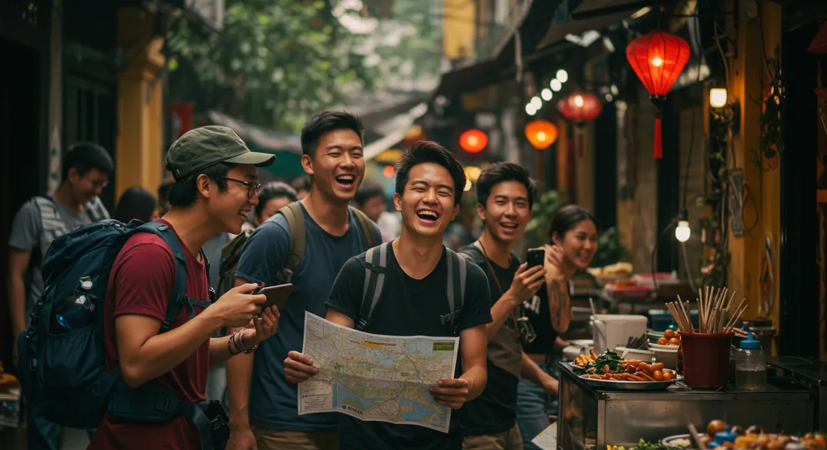 Budget Adventure Travel Guide: Hanoi Backpackers
