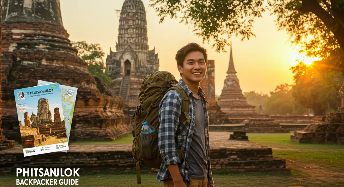 Budget Adventure Travel Phitsanulok: Backpacker Guide