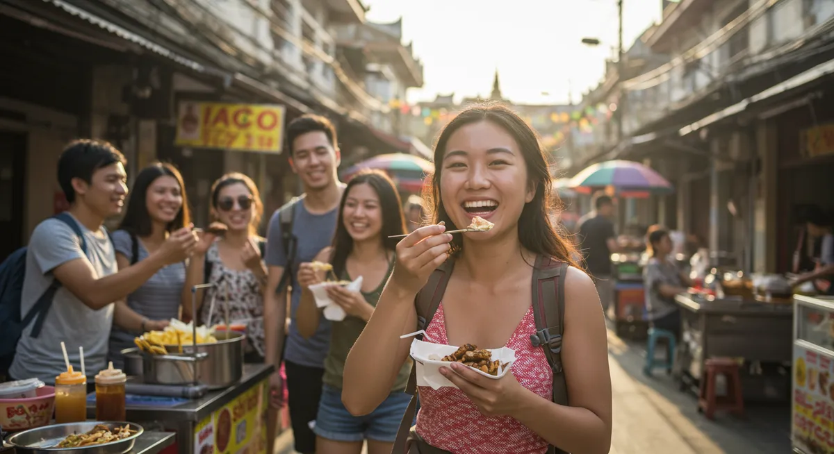 Budget Adventure Travel Tips for Bangkok Backpackers