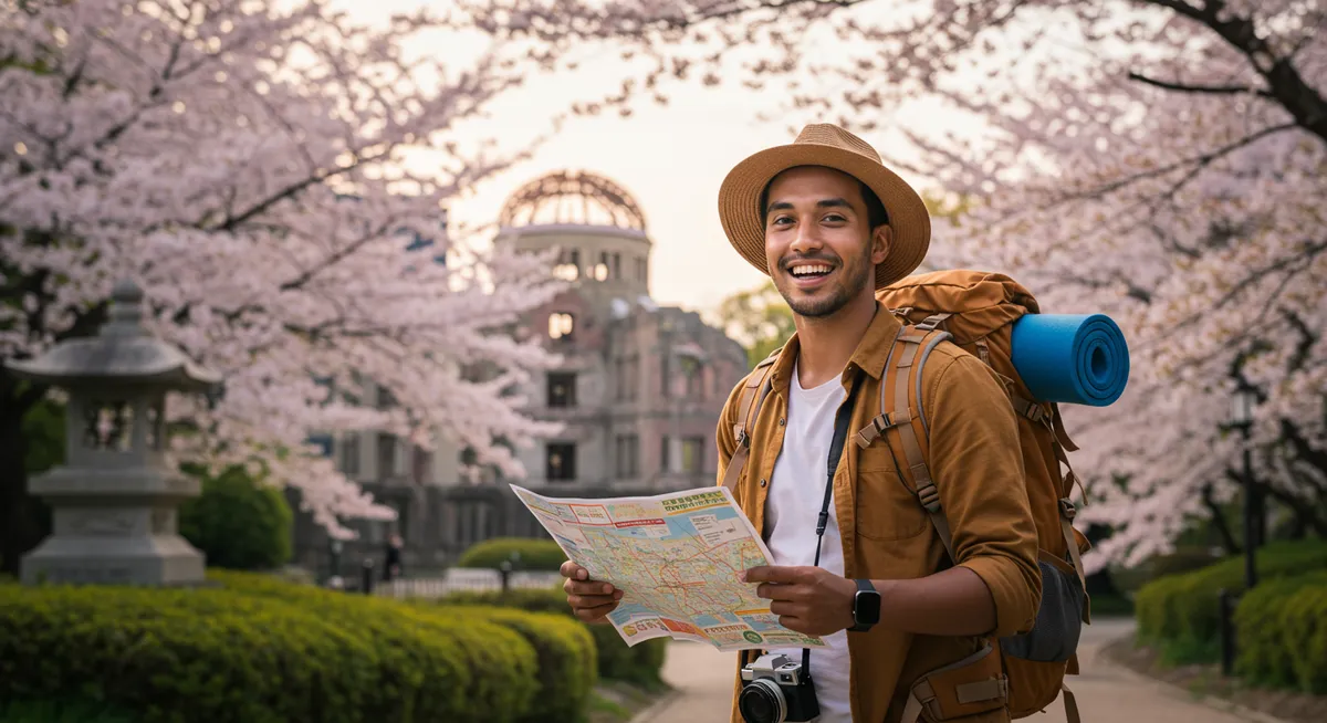Hiroshima Backpackers: Budget Adventure Travel Tips