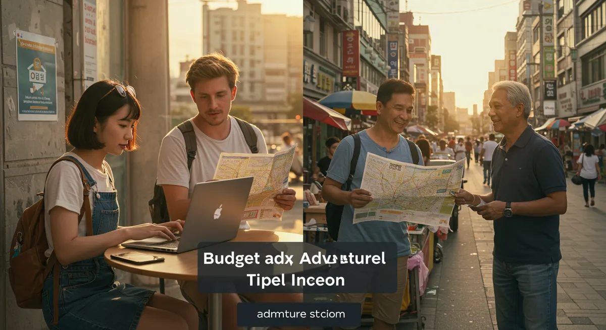 Budget Adventure Travel Tips for Incheon, South Korea