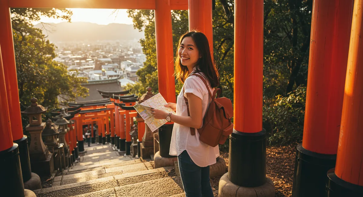 Budget Adventure Travel Tips for Kyoto