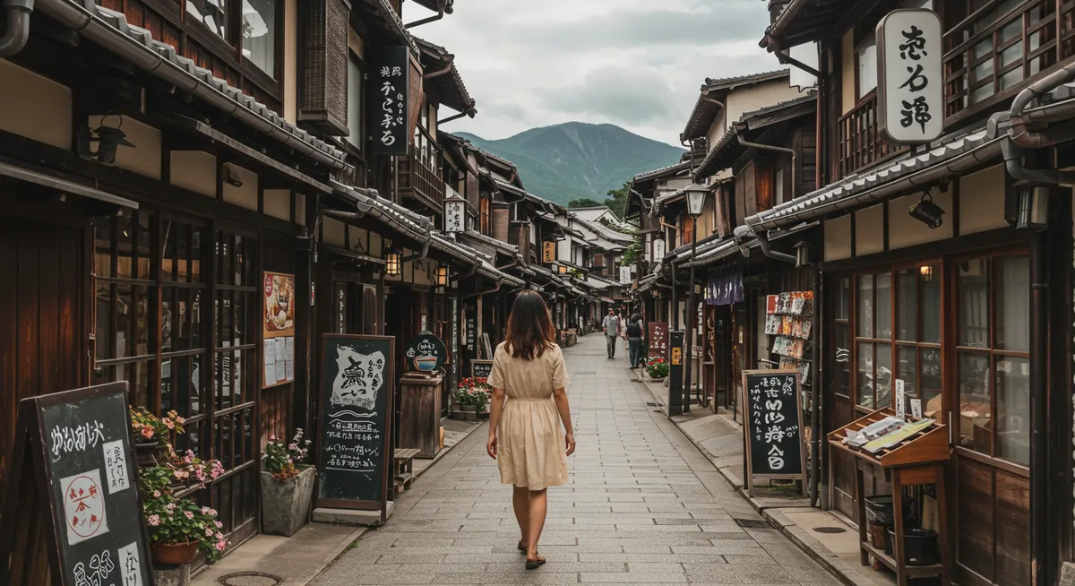 Budget Adventure Travel Tips: Matsumoto, Japan