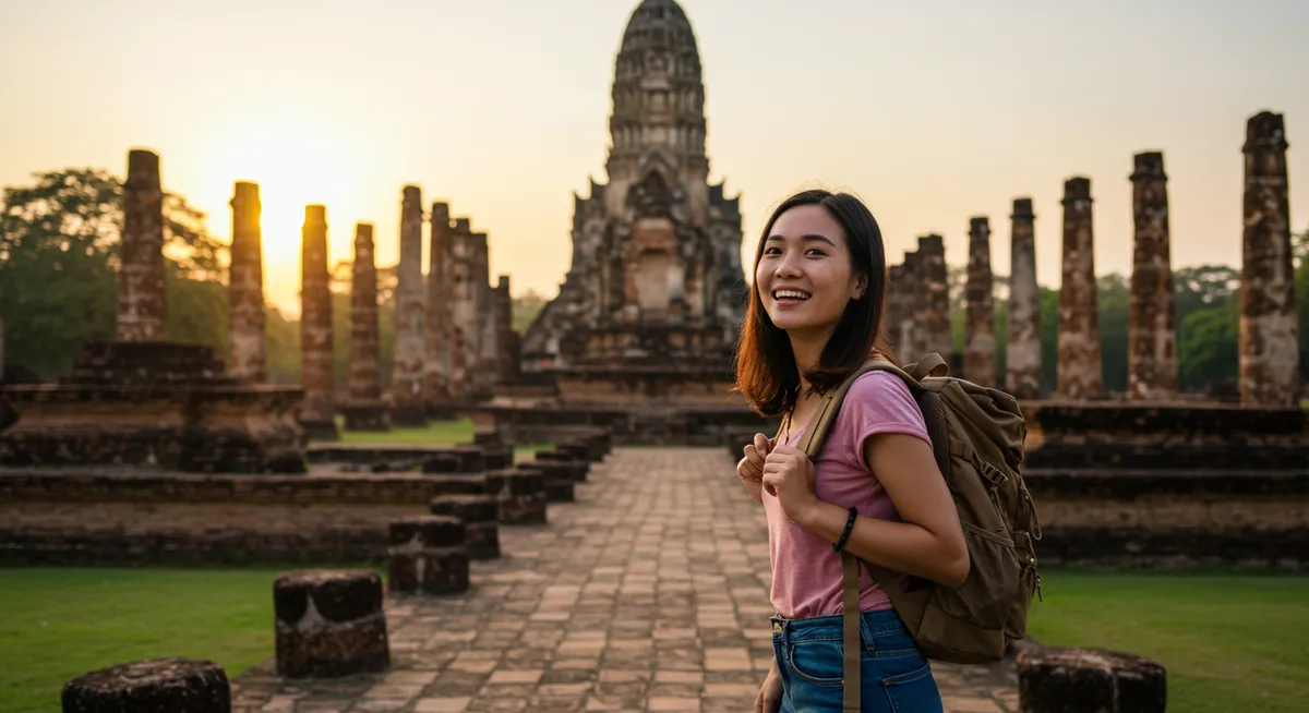 Budget Adventure Travel Tips for Sukhothai