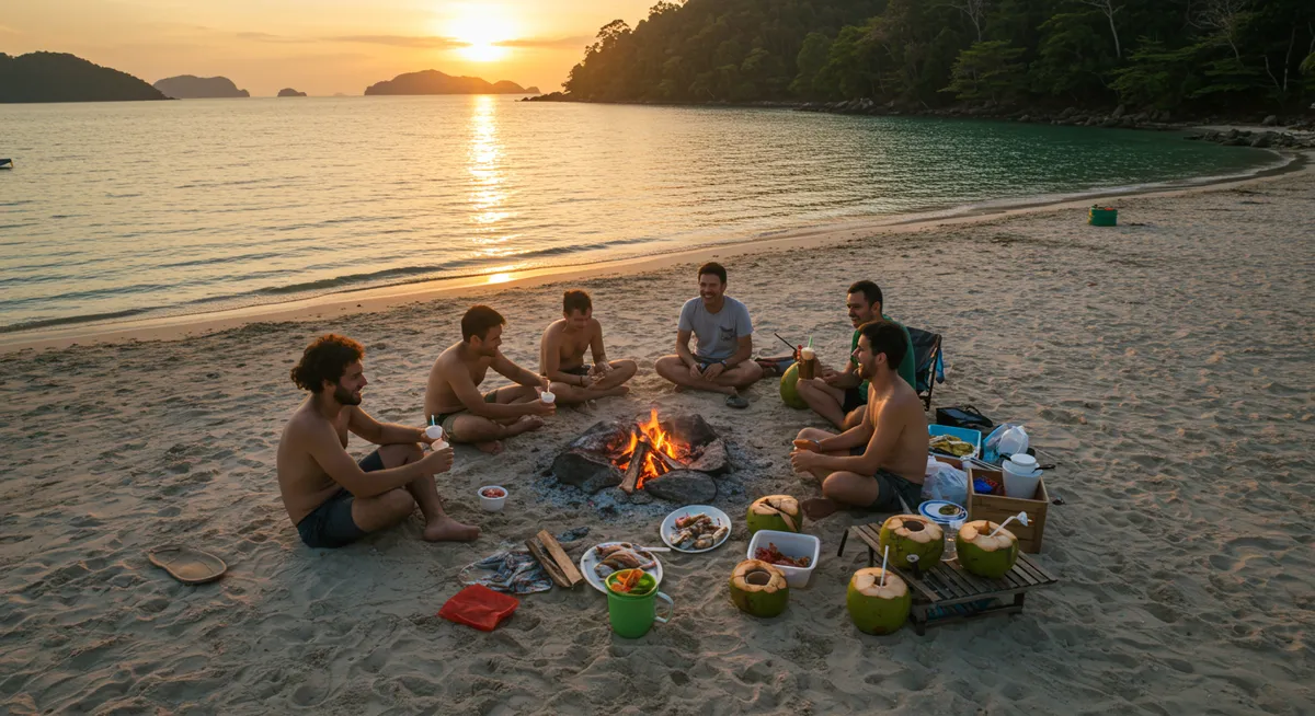 Trat, Thailand: Your Guide to Budget Adventure Travel
