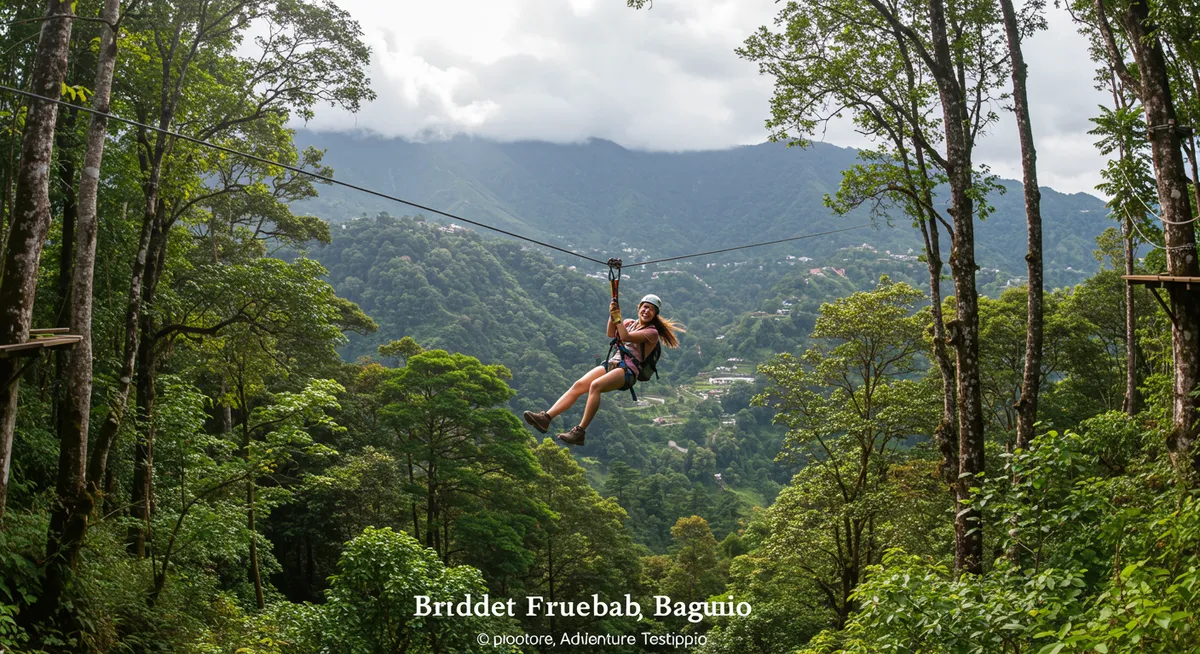 Solo Adventures in Baguio: Budget-Friendly Thrills