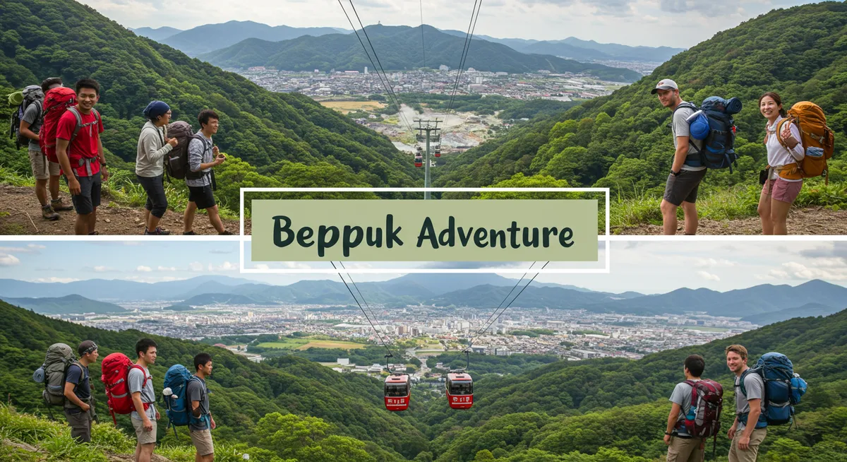 Budget-Friendly Adventure in Beppu for Backpackers