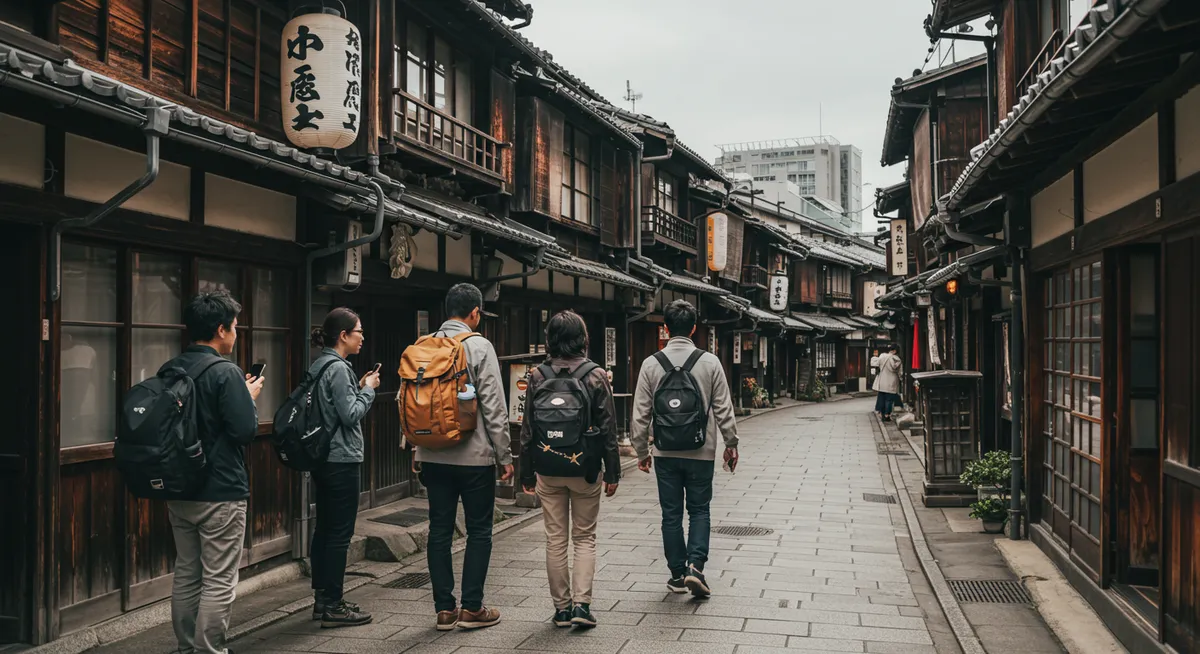 Budget-Friendly Adventure: Kanazawa for Backpackers