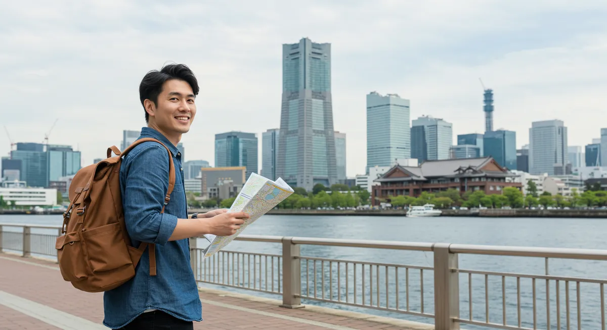 Budget Yokohama Adventure Travel Tips