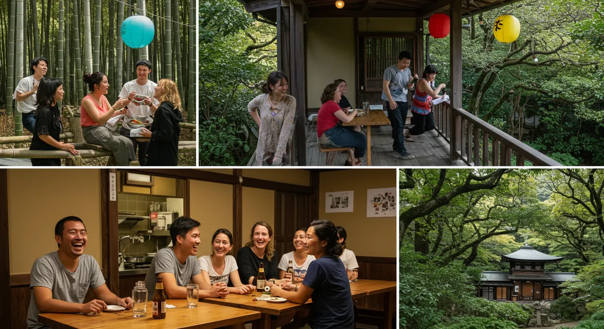 Budget-Friendly Hostels in Kamakura for Adventure Travelers