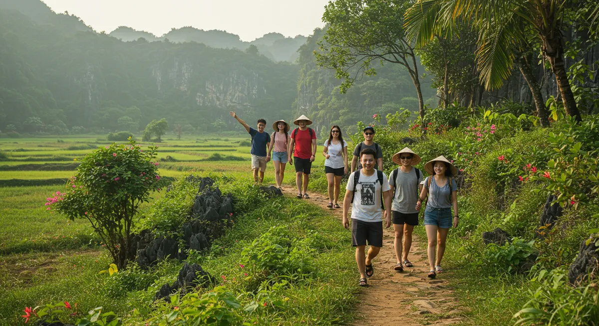 Budget-Friendly Trekking Tours: Marble Mountains Hoi An