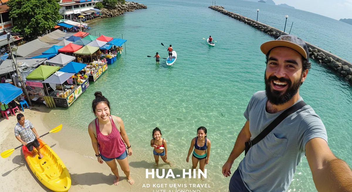 Budget Tips for Adventure Travelers in Hua Hin