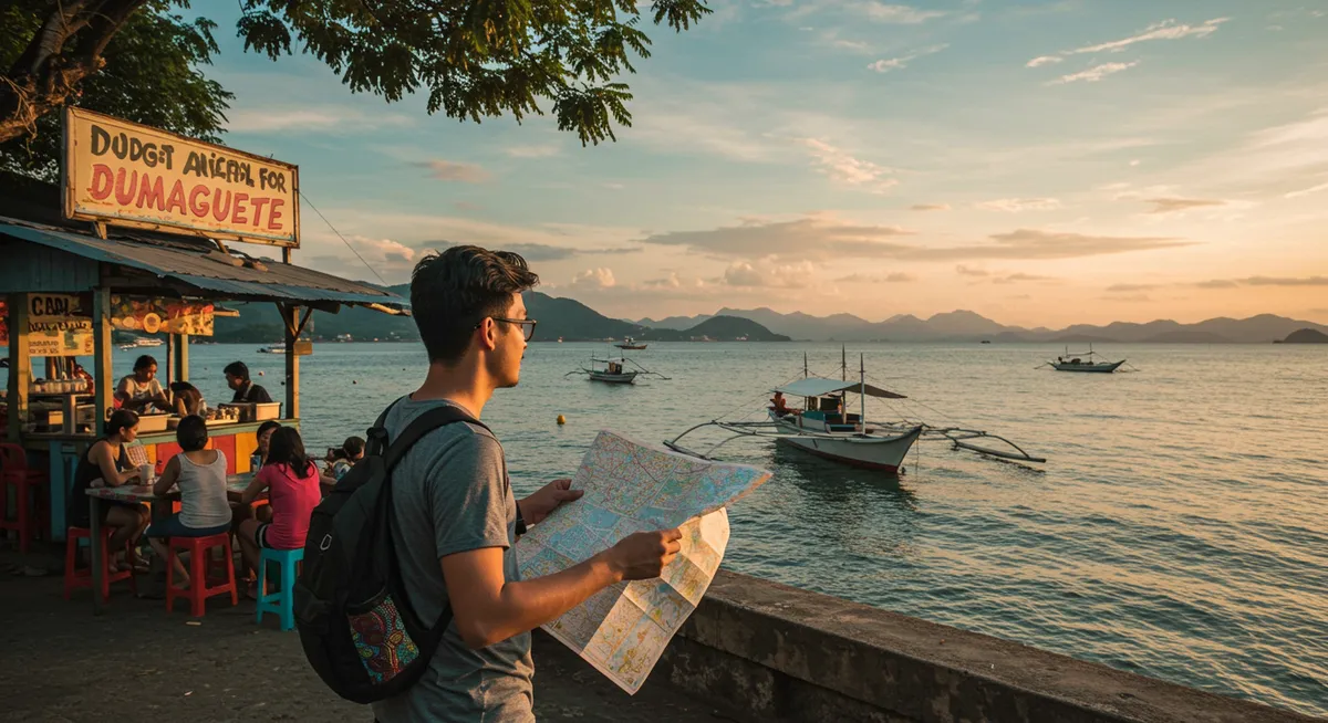Budget Adventure in Dumaguete: Your Ultimate Philippines Guide
