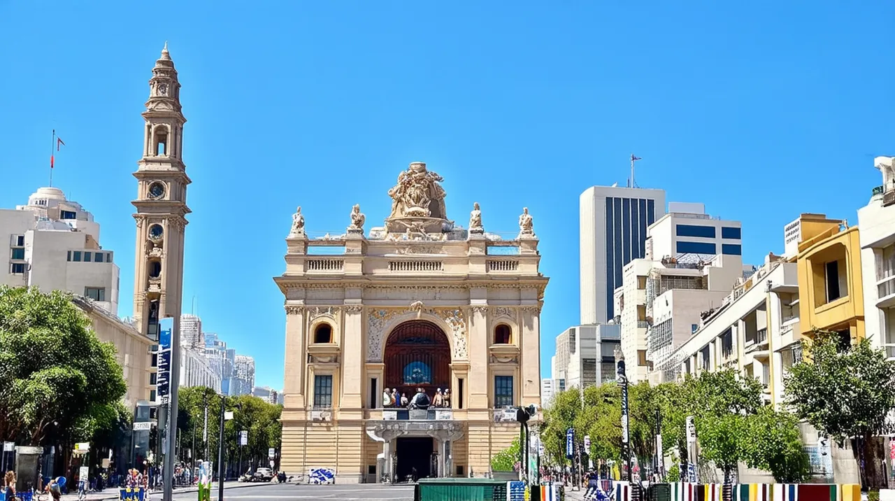 Buenos Aires Landmarks: Explore 10 Iconic Attractions