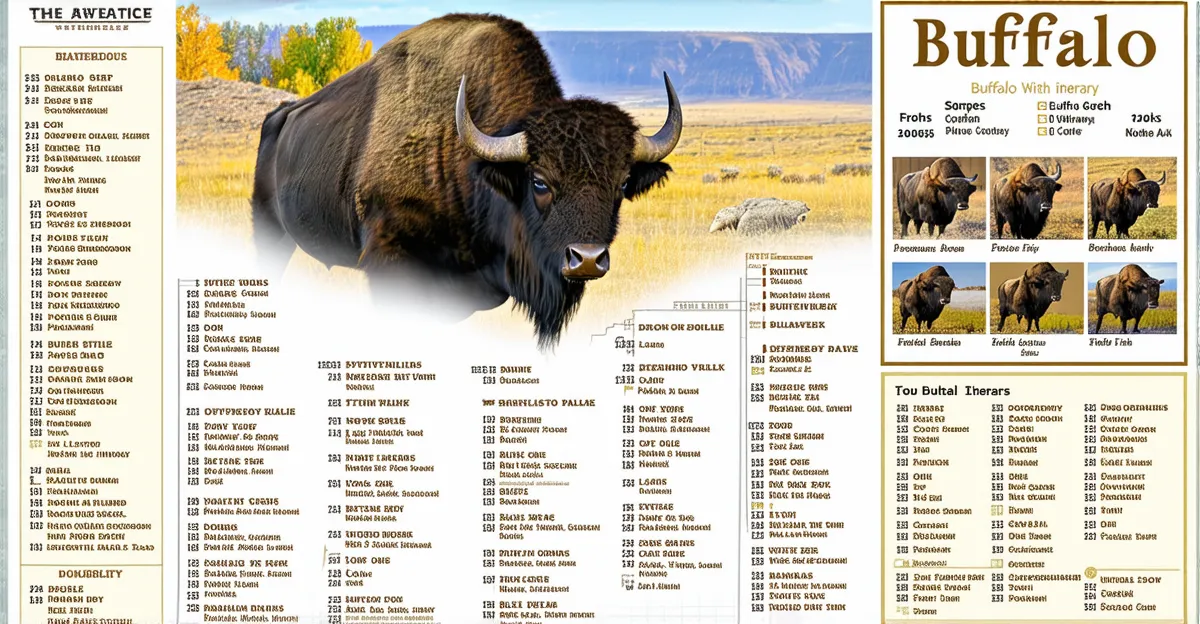 Buffalo Itinerary: Explore Top Attractions in 3 Days