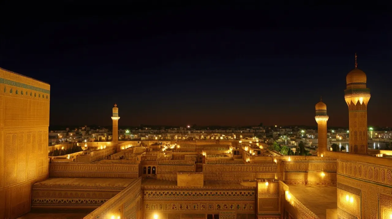 Bukhara Nightlife: Experience the Best Nightlife Spots