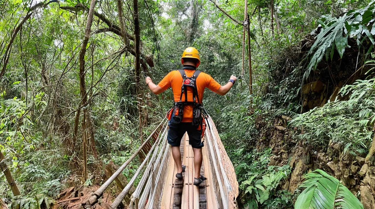 Bukit Lawang Activities: Ultimate 10 Adventure Guide