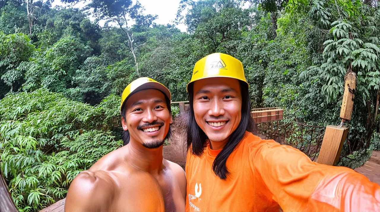 Bukit Lawang Highlights: Explore Nature’s Paradise