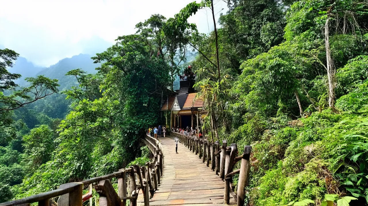 Bukit Lawang Landmarks: Explore Nature and Culture