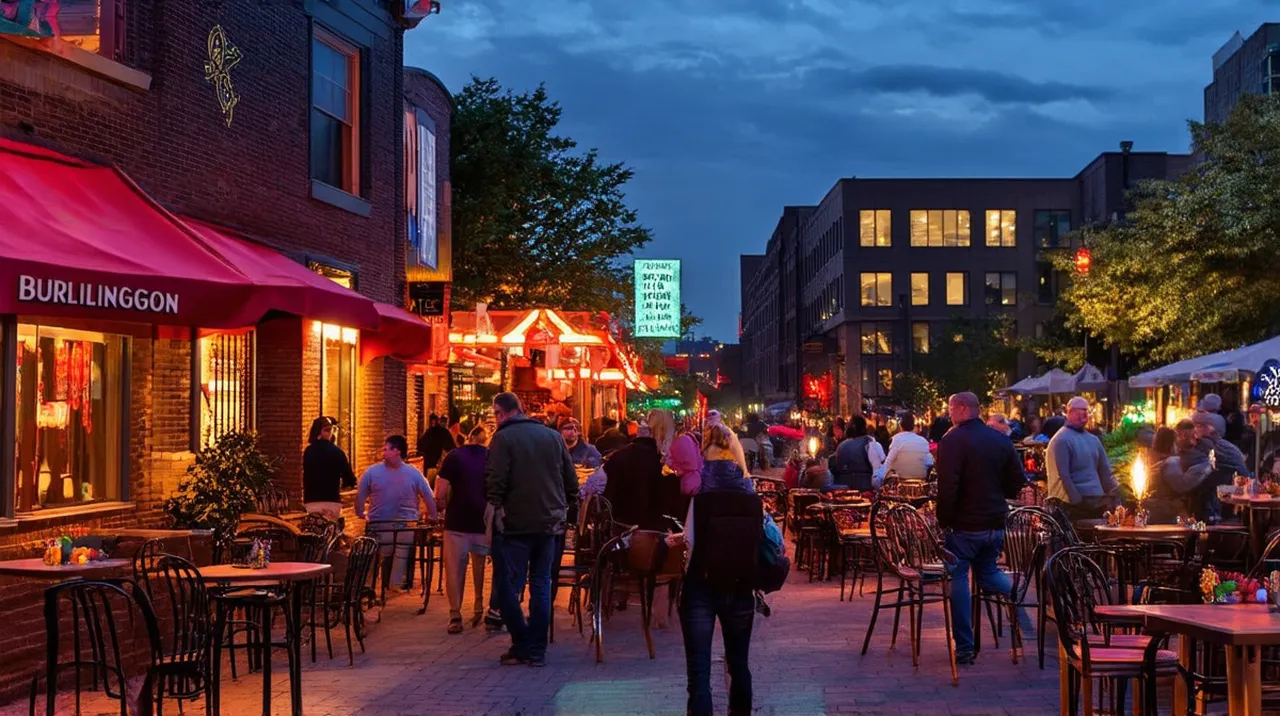 Burlington Nightlife: Uncover the 10 Best Spots