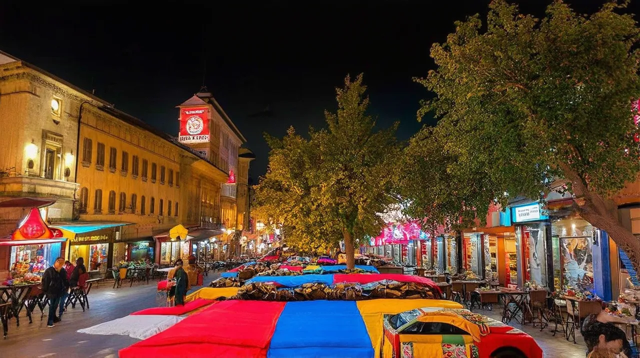 Bursa Nightlife: Discover the Best Spots After Dark