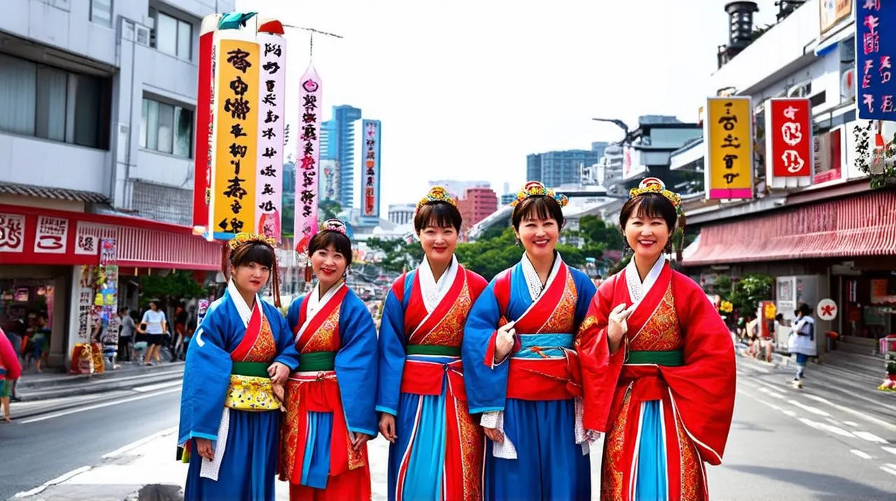 Busan Culture: 12 Unique Experiences to Explore