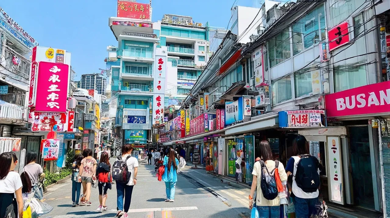 Busan Highlights: Explore 10 Must-See Attractions