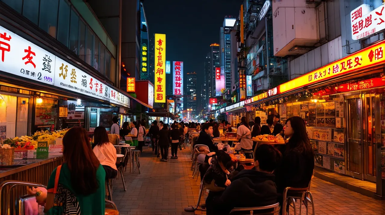 Busan Nightlife: Top 10 Must-Experience Hotspots