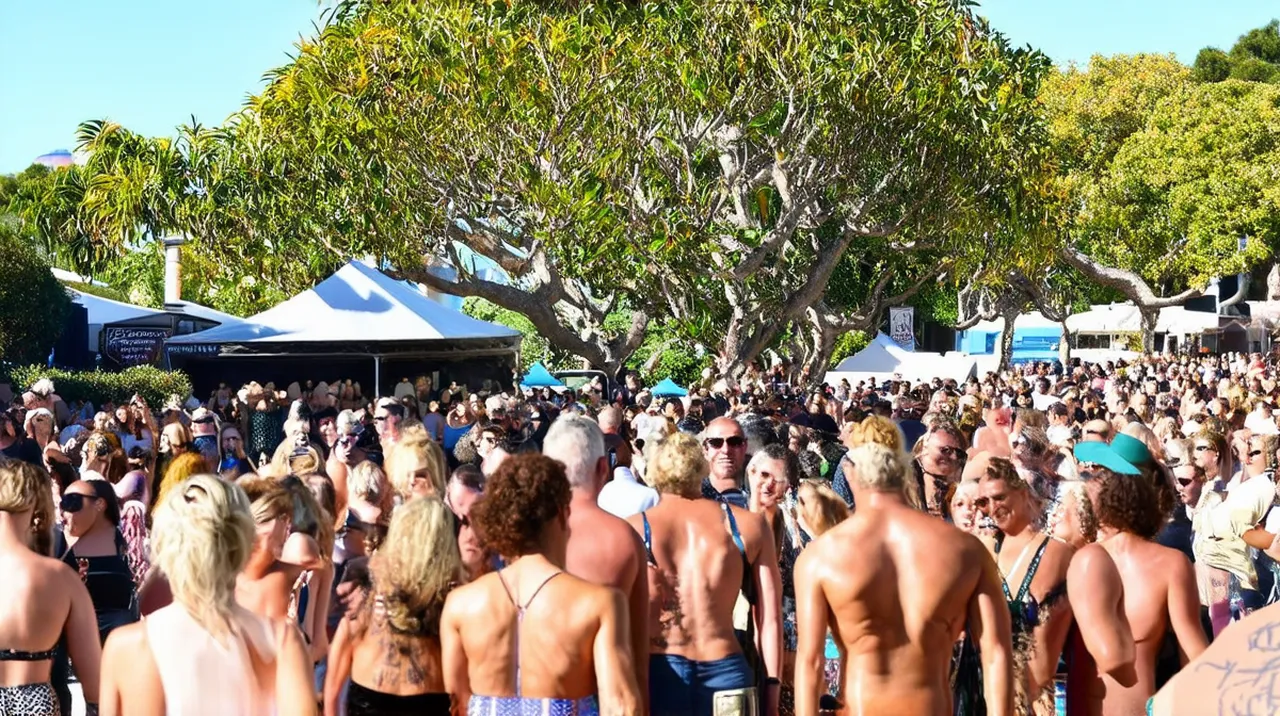 Byron Bay Events: Top 10 Must-See Festivities