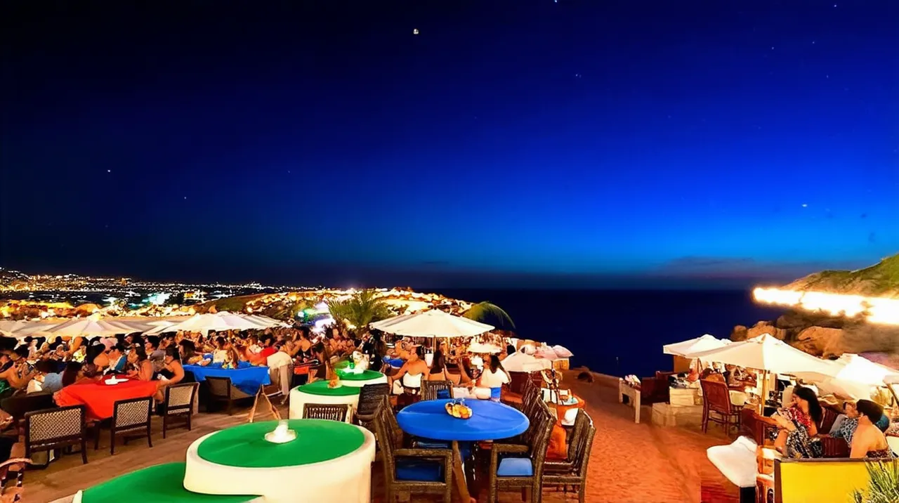 Cabo San Lucas Nightlife: Top 10 Unforgettable Experiences