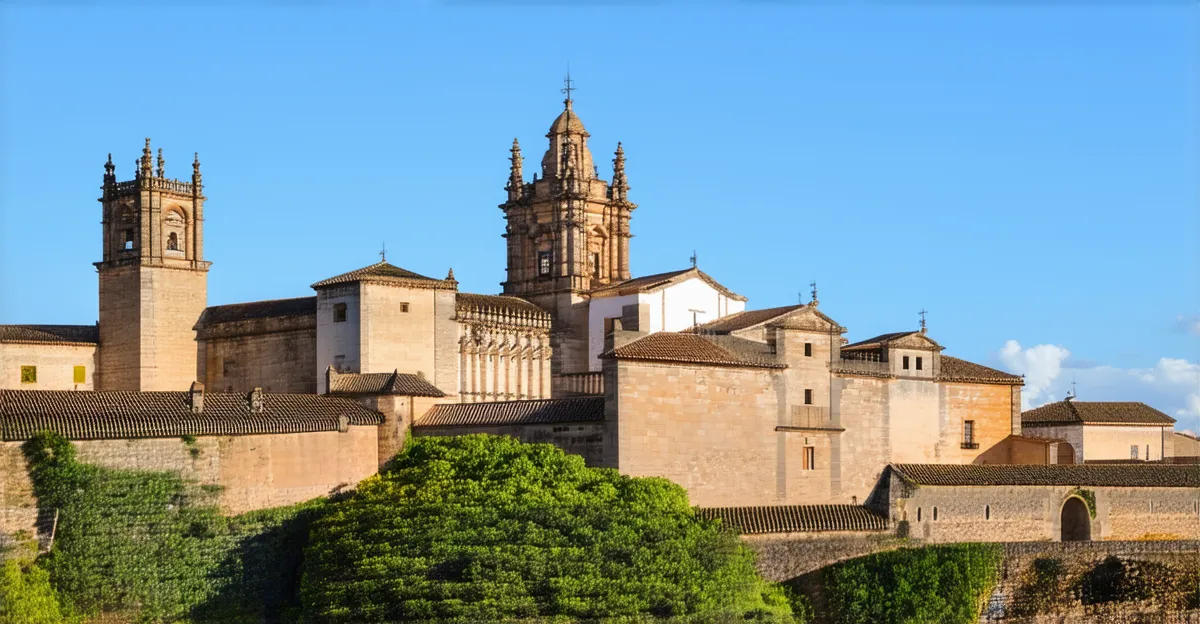 Cáceres Itinerary: A 3-Day Historical Journey