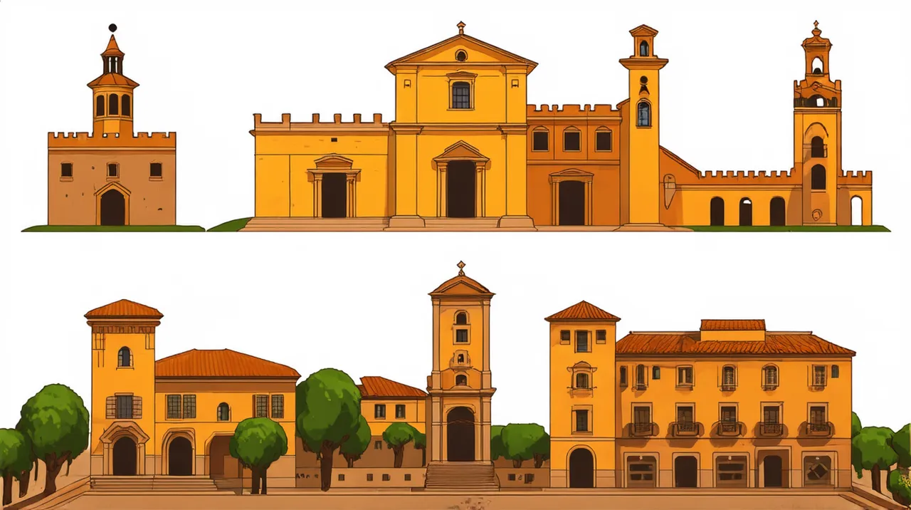Cáceres Landmarks: Explore 10 Iconic Sites