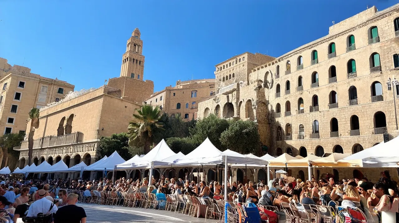 Cagliari Events: Top 10 Must-See Experiences