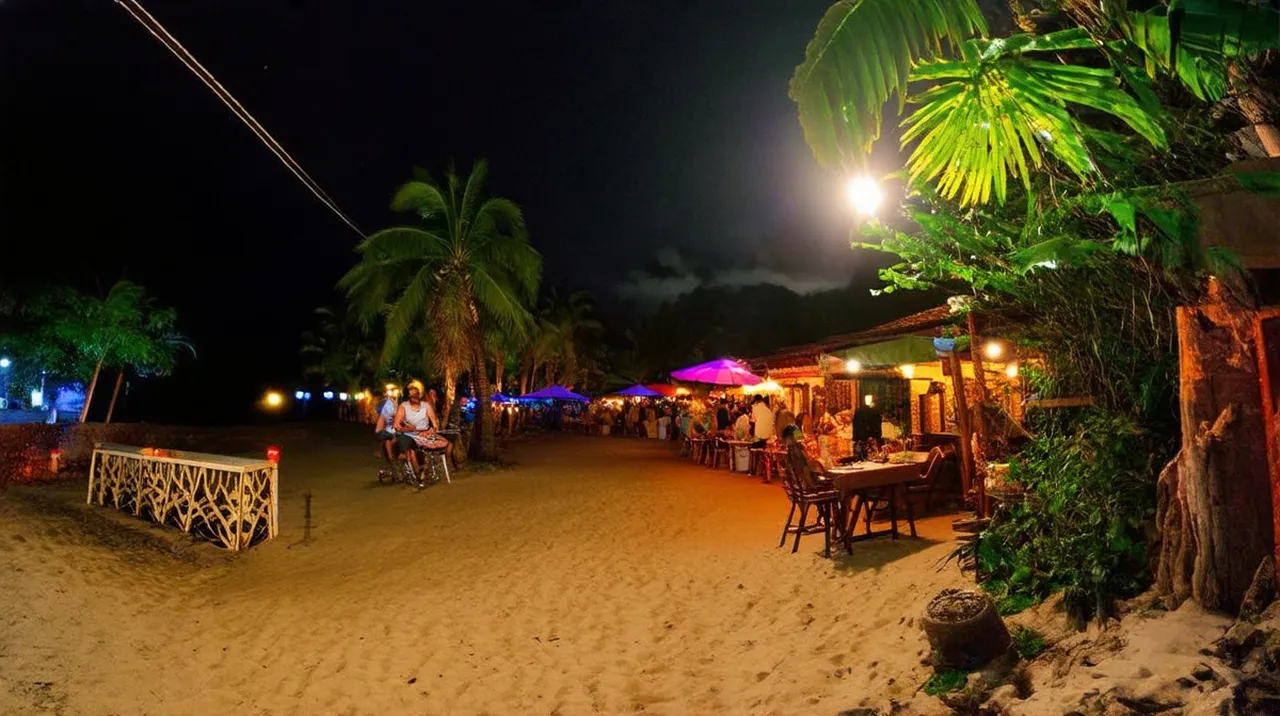 Cahuita Nightlife: Explore the Best After-Dark Activities