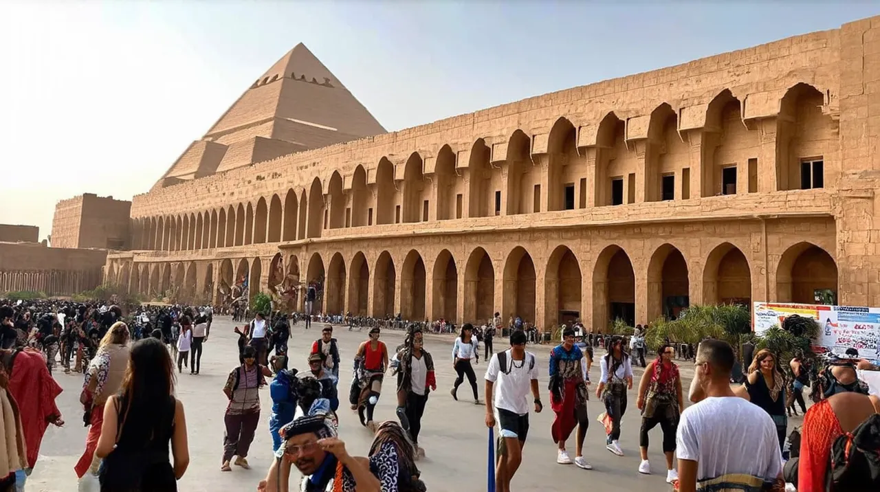 Cairo Activities: Top 10 Unforgettable Experiences