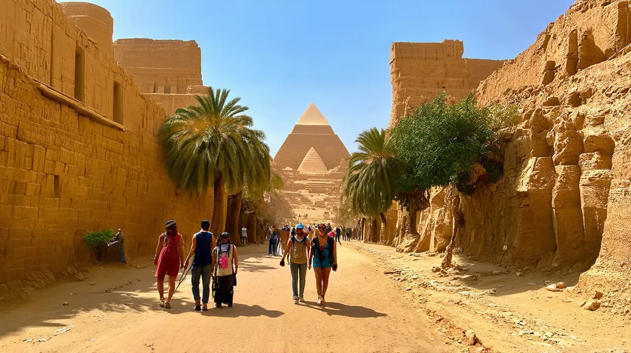 Cairo Adventures: Explore 10 Unforgettable Experiences