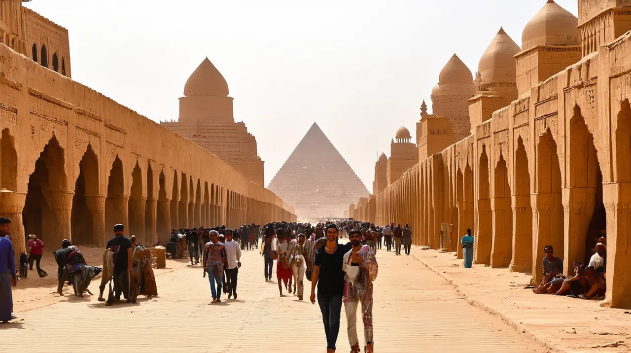 Cairo Highlights: Top 10 Must-See Attractions