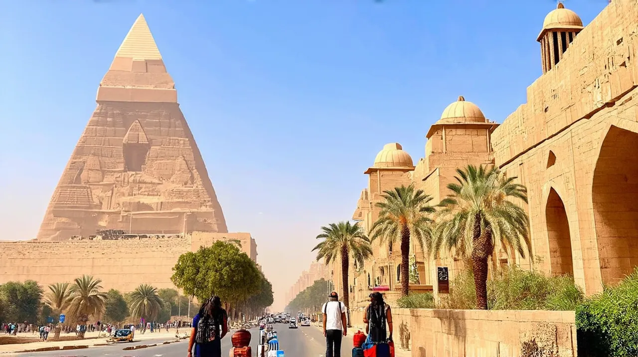 Cairo Landmarks: Discover the Wonders of Egypt