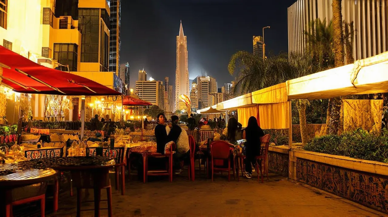 Cairo Nightlife: 10 Unforgettable Experiences to Enjoy